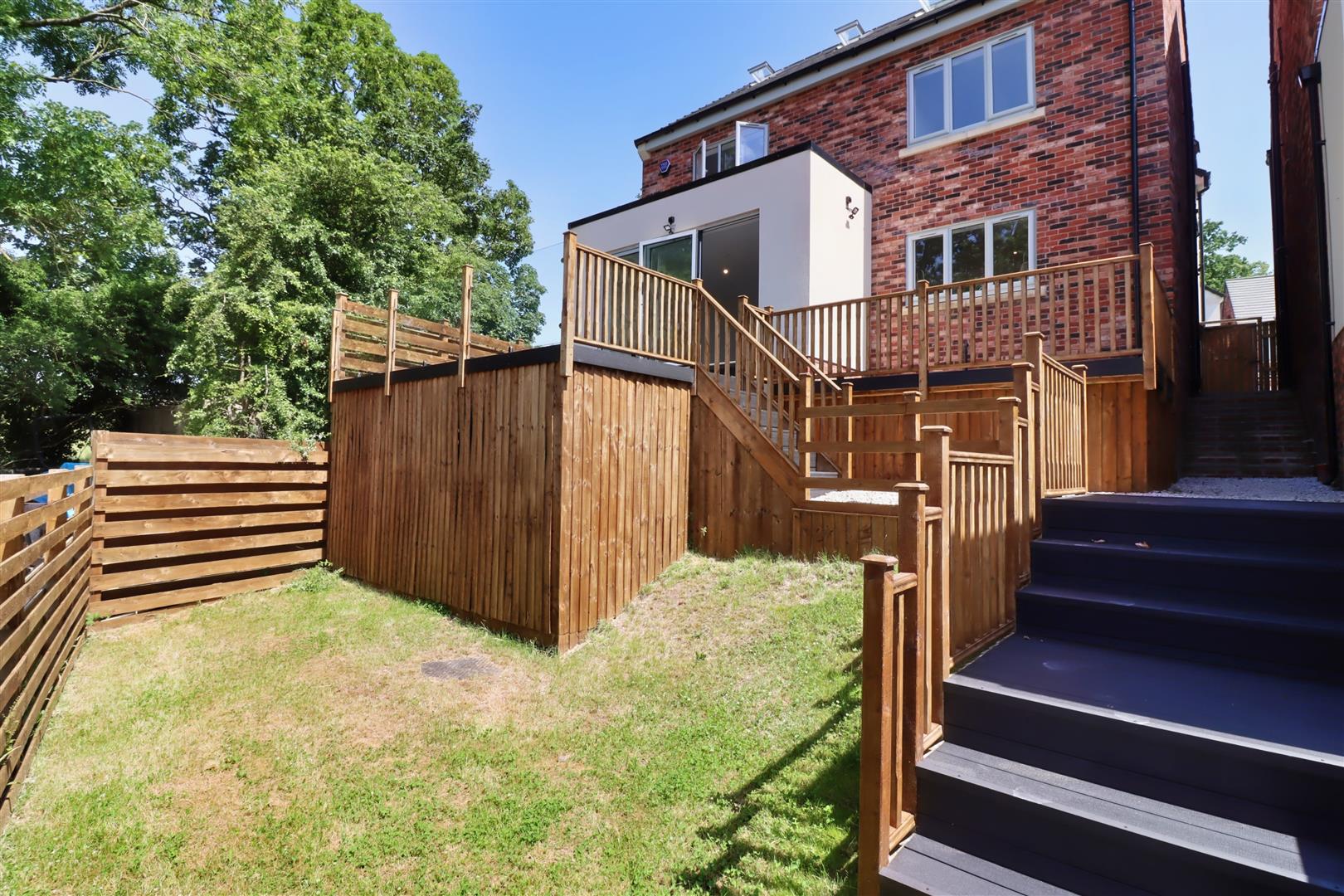 Rectory Grove, Duckmanton